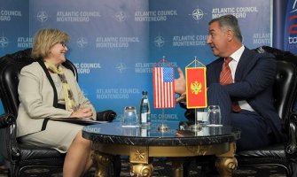 SAD podržavaju pristupanje Crne Gore NATO-u