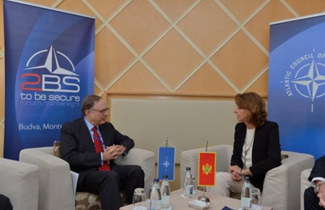 Odlična saradnja sa partnerskim zemljama i međunarodnim organizacijama