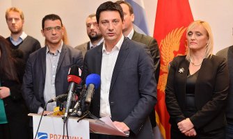 Predsjedništvo Pozitivne: Pajović predsjednik Skupštine, Jasavić u Vladi