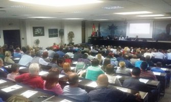  Podrška partiji u vezi rješavanja aktuelne političke situacije