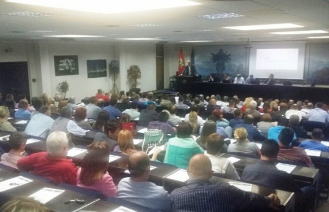  Podrška partiji u vezi rješavanja aktuelne političke situacije