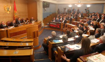 DF tražio da ne zasijedaju na Svetog Vasilija