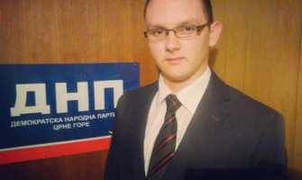 Rakočević: Ravnodušnost bjelopoljske omladine je potpuno neshvatljiva