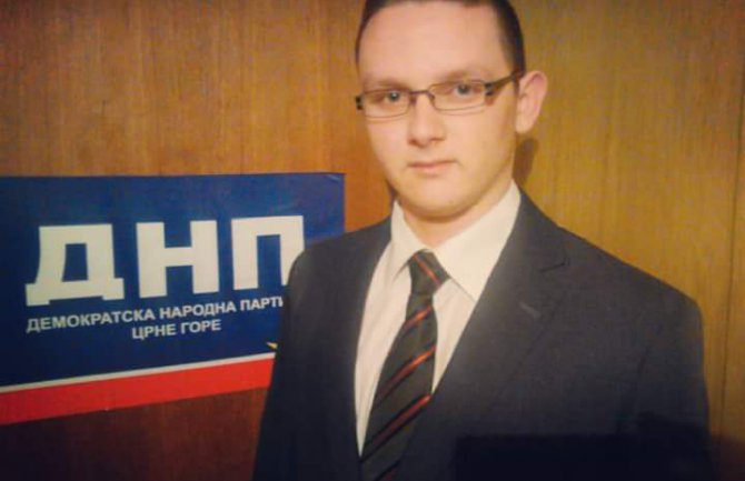 Rakočević: Ravnodušnost bjelopoljske omladine je potpuno neshvatljiva