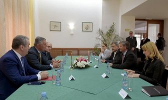 Slovenija u Crnoj Gori ima ozbiljnog partnera i prijatelja