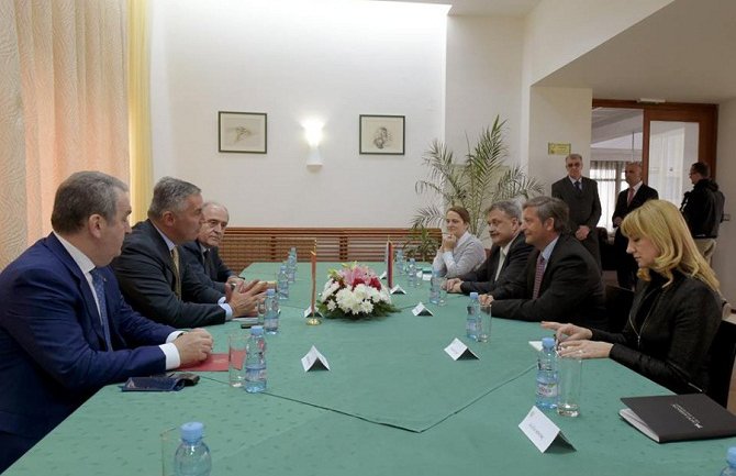 Slovenija u Crnoj Gori ima ozbiljnog partnera i prijatelja