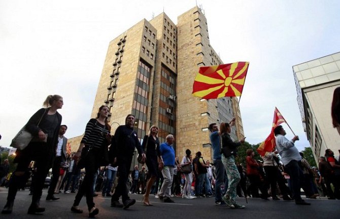 Demonstranti poručili: Ne kriminalu, ne aboliciji