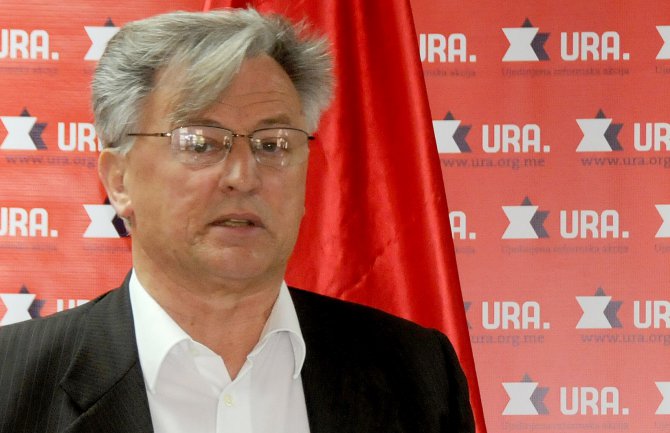 Dejan Mijović podnio ostavku na članstvo u Bordu EPCG