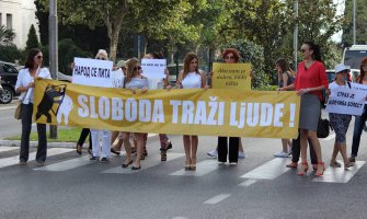 Podrška za žene iz Rožaja iz DF-a