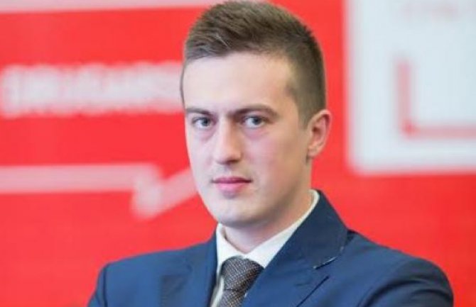 Zajmović: Zakon o mladima otvara nove perspektive