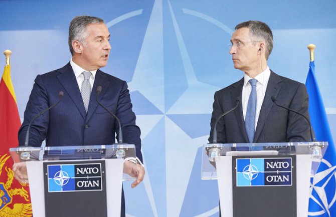 Đukanović danas potpisuje Protokol o pristupanju NATO-u