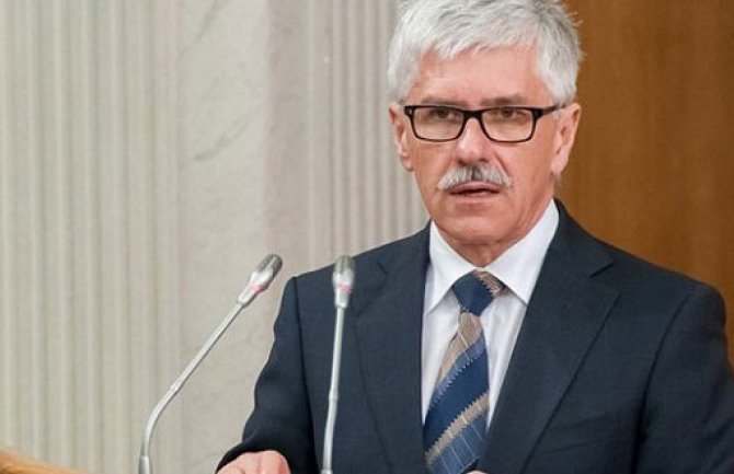 Potrebno uložiti dodatne napore u borbi protiv korupcije i organizovanog kriminala