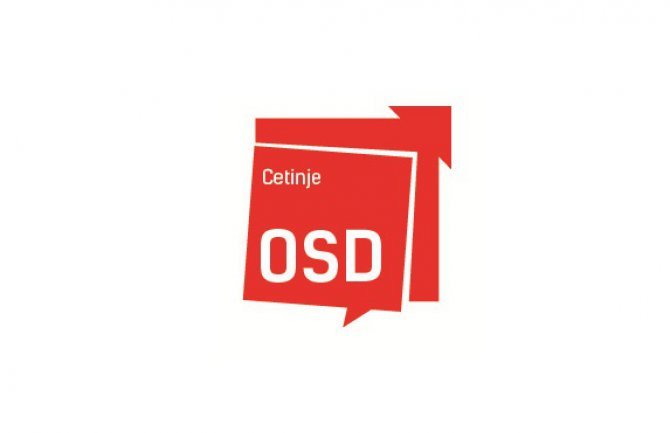 OSD: Udruženim snagama i predanim radom za dobrobit Cetinja
