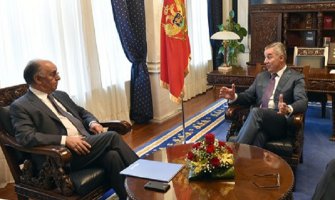 Đukanović početkom juna u zvaničnoj posjeti Buenos Airesu