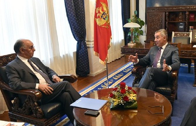 Đukanović početkom juna u zvaničnoj posjeti Buenos Airesu