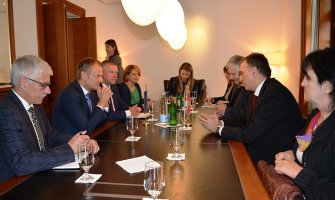 Miločer: Vujanović sa Tuskom, Tačijem i Nišanijem