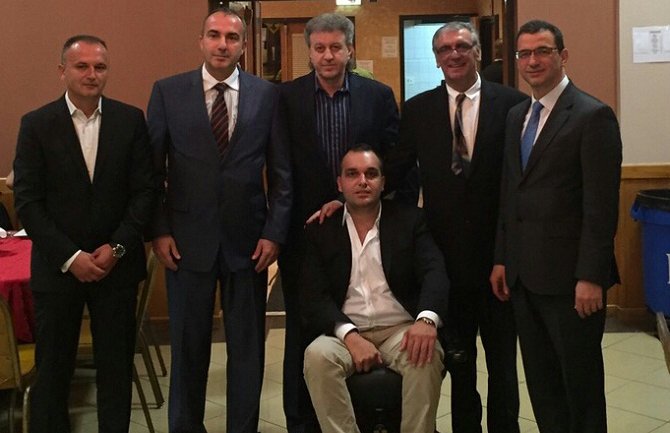 Tuponja prisustvovao proslavi nezavisnosti u Čikagu