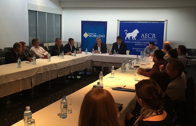 Trodnevno savjetovanje PzP završeno u Ulcinju