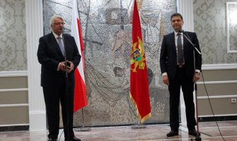 Poljska će što prije ratifikovati protokol o pristupanju Crne Gore NATO-u 