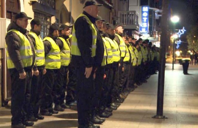 Redarska služba DF-a nije registrovana kao NVO