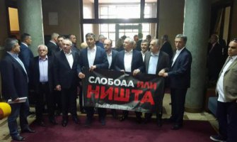 Demos, SDP i URA kao „Topalovići“