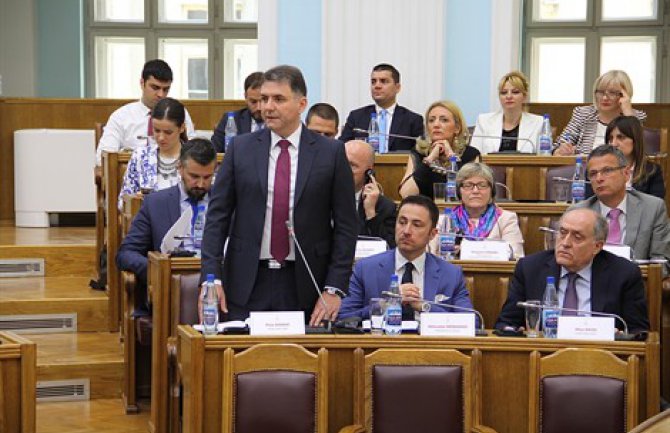 Ivanović: Aktuelne političke promjene opravdane ako donesu veći nivo toleracije i povjerenja