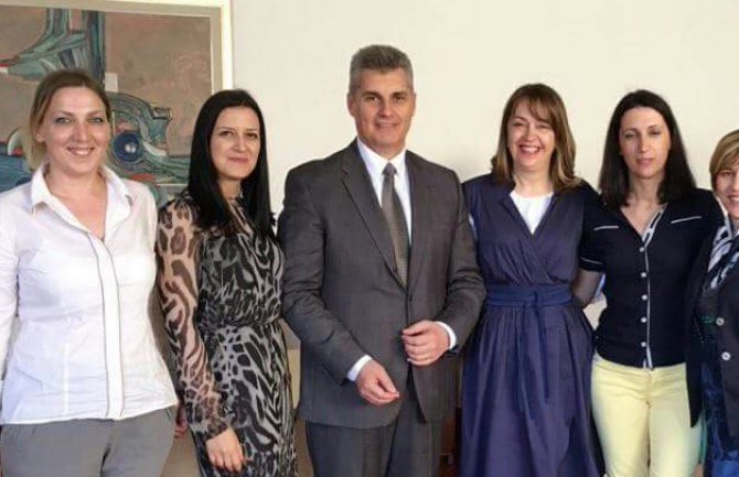 Brajović: SD uspostavio jaku strukturu koju čine prepoznatljivi, odgovorni i sposobni ljudi