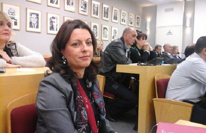 Tamara Vujović pomoćnica ministra zdravlja