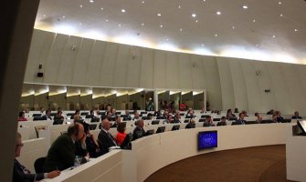 Crna Gora primljena u Međunarodnu panevropsku uniju