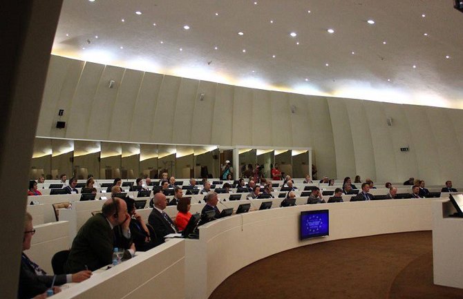 Crna Gora primljena u Međunarodnu panevropsku uniju