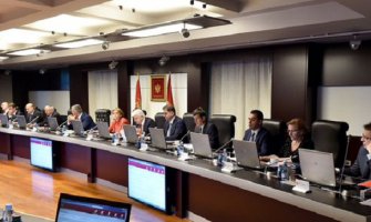 Đukanović poželio dobrodošlicu i uspješan rad novim članovima Vlade