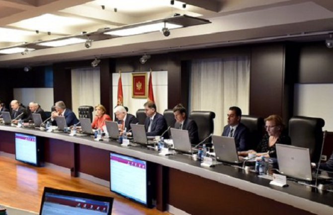 Đukanović poželio dobrodošlicu i uspješan rad novim članovima Vlade