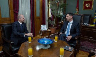 Poša: Crna Gora lider u regionu u procesu integracije u NATO i EU