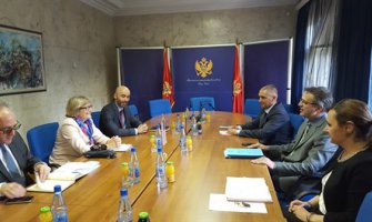 SAD će nastaviti da podržavaju reforme u MUP-u