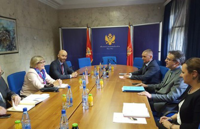 SAD će nastaviti da podržavaju reforme u MUP-u