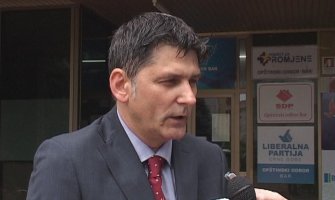 Srđan Kalinić napustio DEMOS