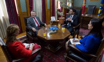 Uskoro ratifikacija protokola o ulasku Crne Gore u NATO i u rumunskom parlamentu