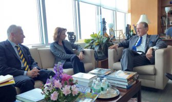 Učešće žena u sektoru odbrane predstavlja dodatnu vrijednost u prevenciji i rješavanju konflikta širom svijeta