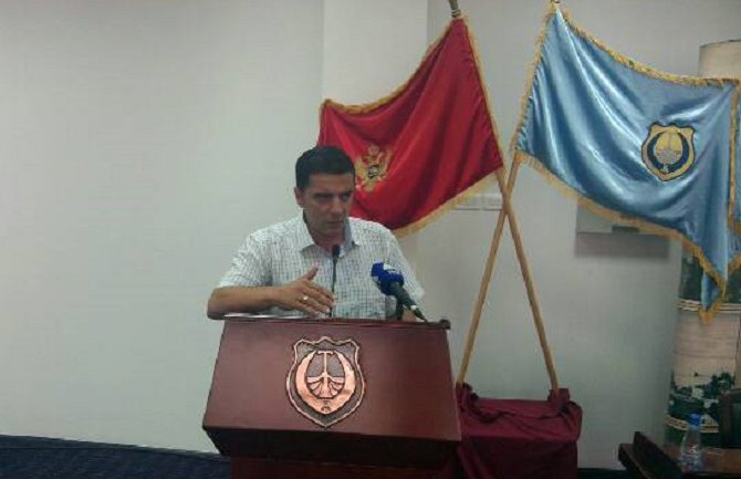 Siniša Kusovac potpredsjednik Opštine Tivat