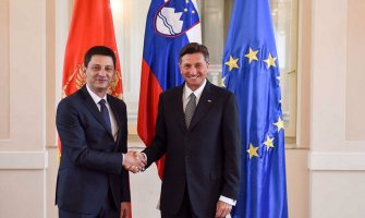 Crna Gora sidro stabilnosti na Balkanu