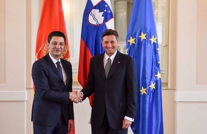 Crna Gora sidro stabilnosti na Balkanu