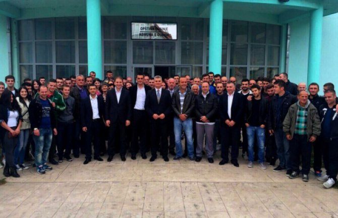 SD: Hitno raspustiti SO Gusinje i  raspisati izbore