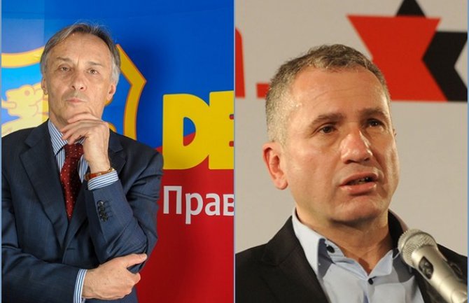 DPS: Politikantstvo je gubitnička strategija