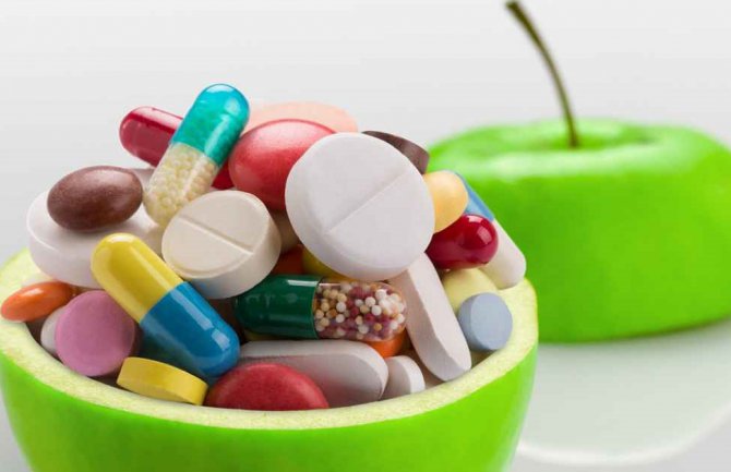 Trebaju li vam vitaminski suplementi?