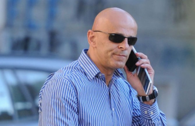 Danilović suspenduje komandanta SAJ-a