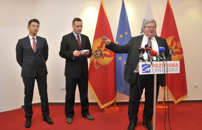 Pozitivna učinila na čast Crnoj Gori