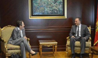 Dobri odnosi CG i Njemačke će se nastaviti kroz diplomatke misije dvije države