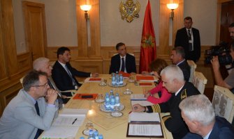 Umjesto tri, sada će 16 pripadnika VCG učestvovati u pomorskoj operaciji EU