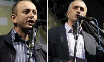 Knežević i Bulatović na XV Kongresu Putinove “Jedinstvene Rusije”