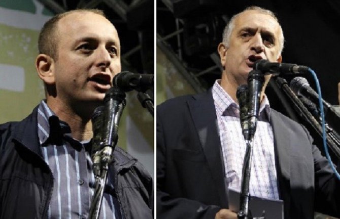 Knežević i Bulatović na XV Kongresu Putinove “Jedinstvene Rusije”